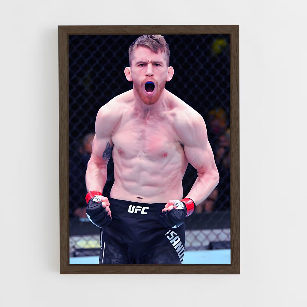 Poster Conor’s Clash – affiche MMA (vue 5)